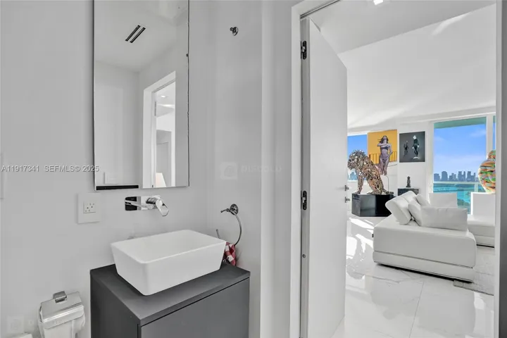 Half Bathroom