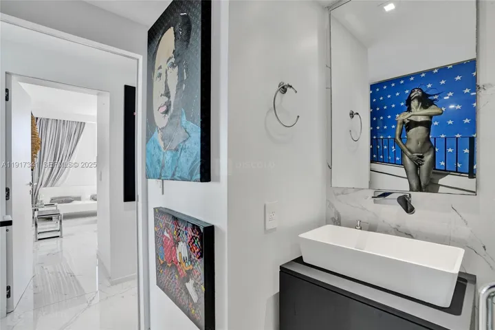 Secondary Bathroom