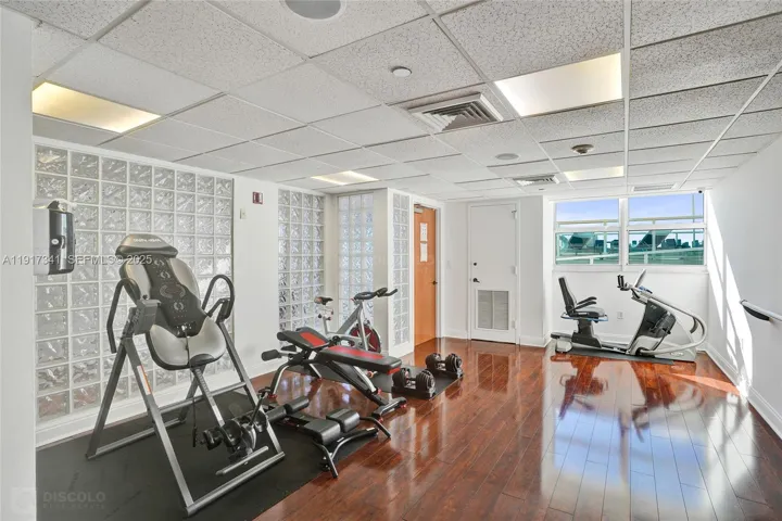 Yoga Room