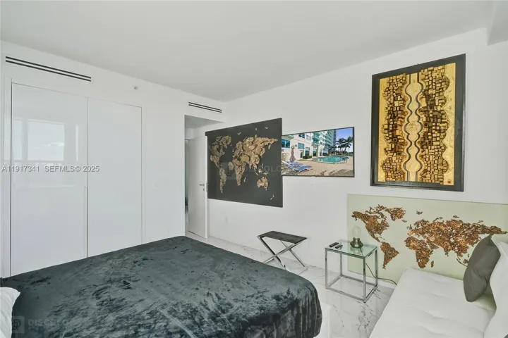 Secondary Bedroom