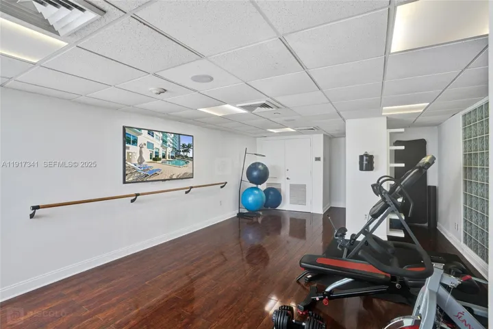 Yoga Room