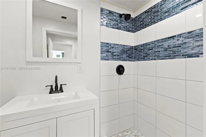 Full bathroom