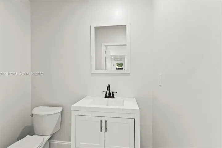 Half Bath