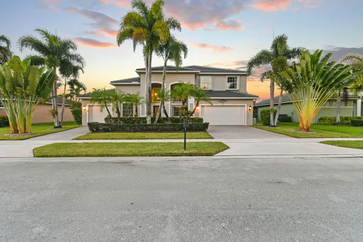 Welcome home!