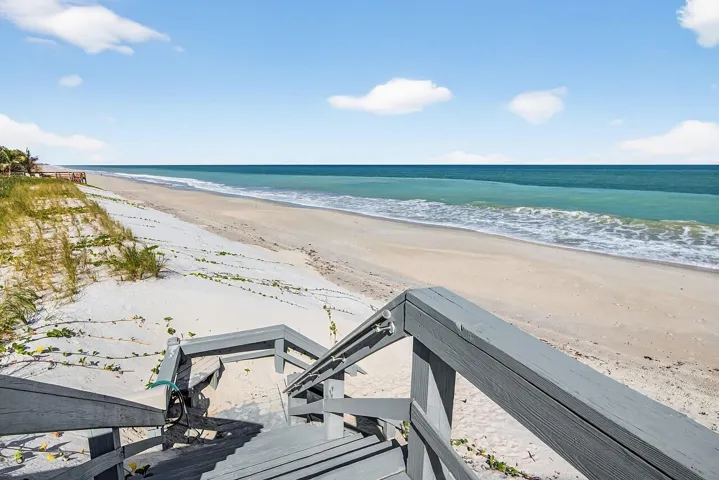 DUNE WALK OVER