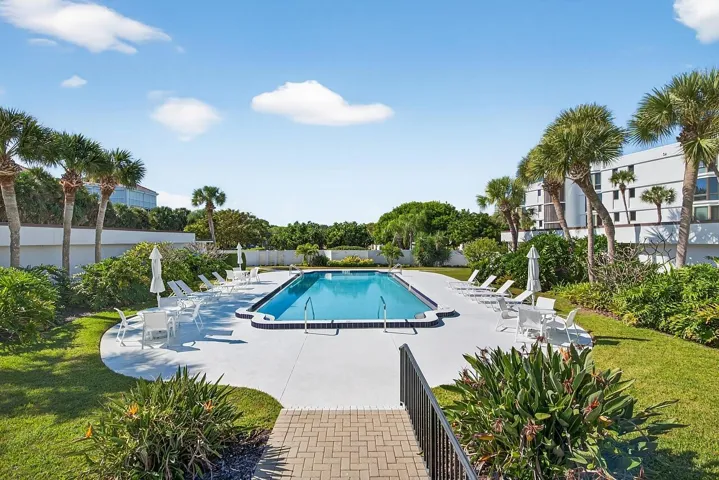 POOL AREA