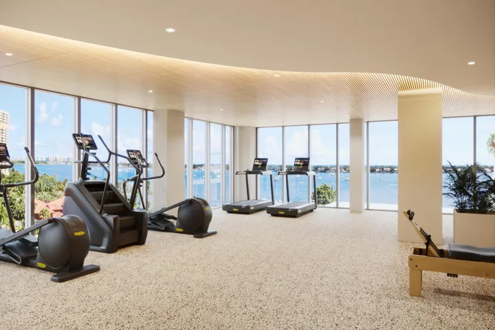 Fitness Room