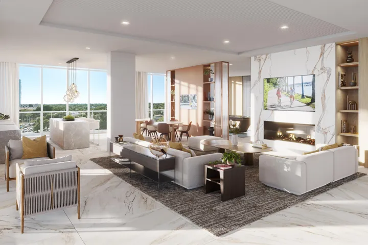 Owner's Lounge