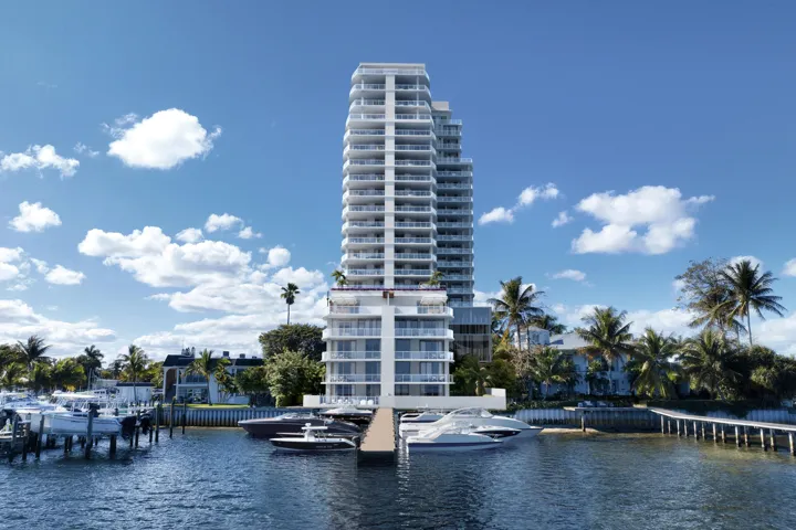 Day Dock for residents