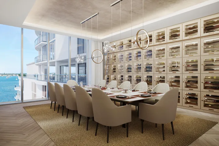ALBA Dining & Wine Room