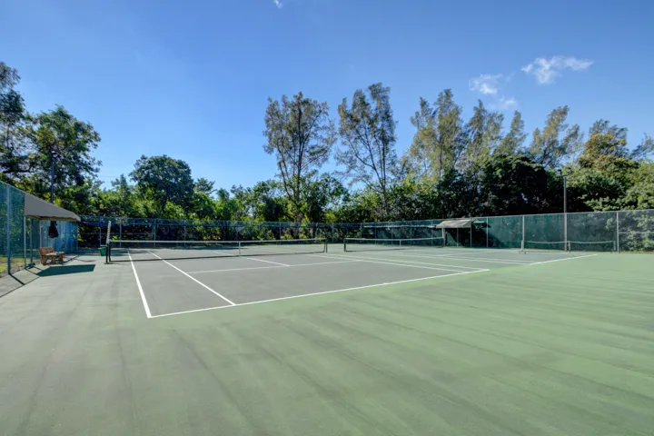 Tennis Courts