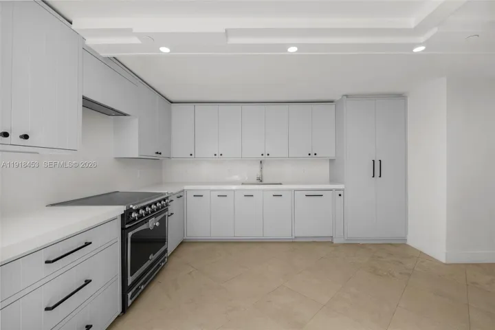 REMODELED KITCHEN