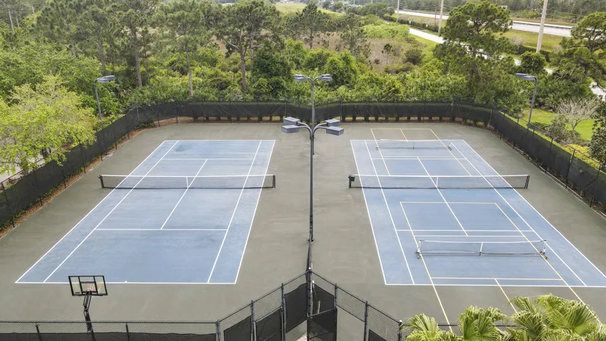 Tennis Courts