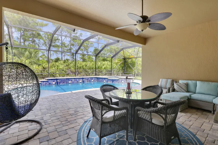 Covered Lanai