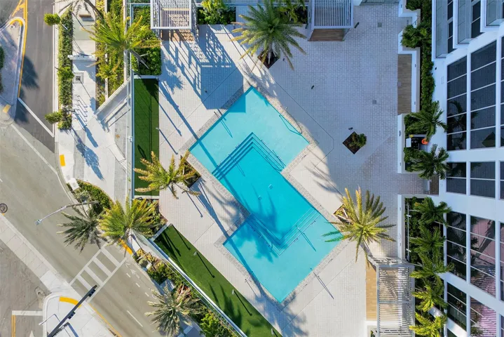 POOL SERVICE AND ATTENDANT