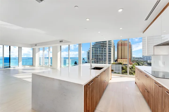 KITCHEN COOKING WITH A VIEW