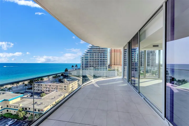 EAST VIEW EXPANSIVE TERRACE
