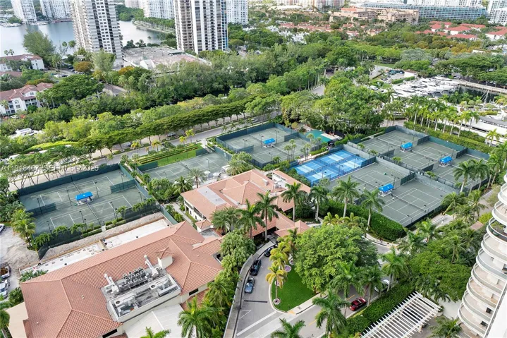 Tennis Courts and Club