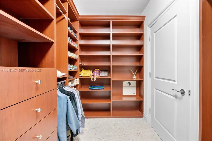 His & Her Closet