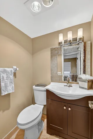 Half Bath