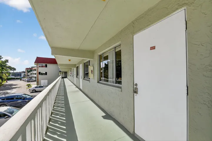 Front Entrance