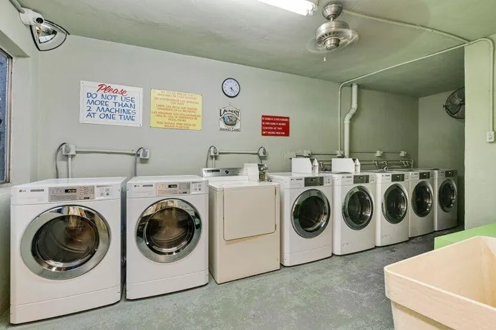 Community Laundry