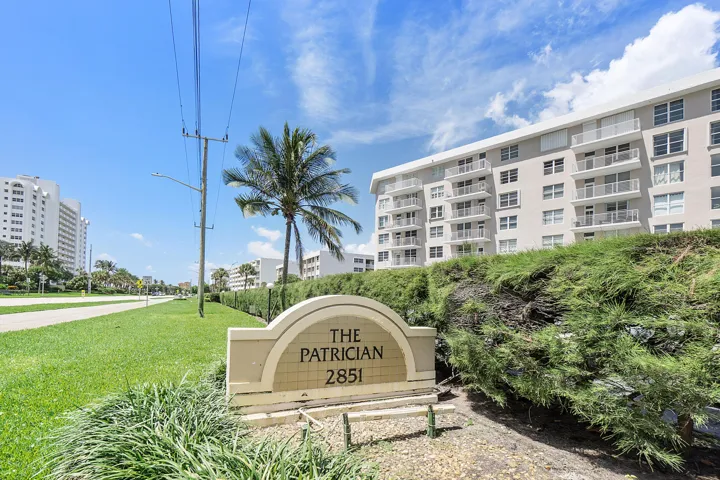 Ideally located on A1A in Boca Raton