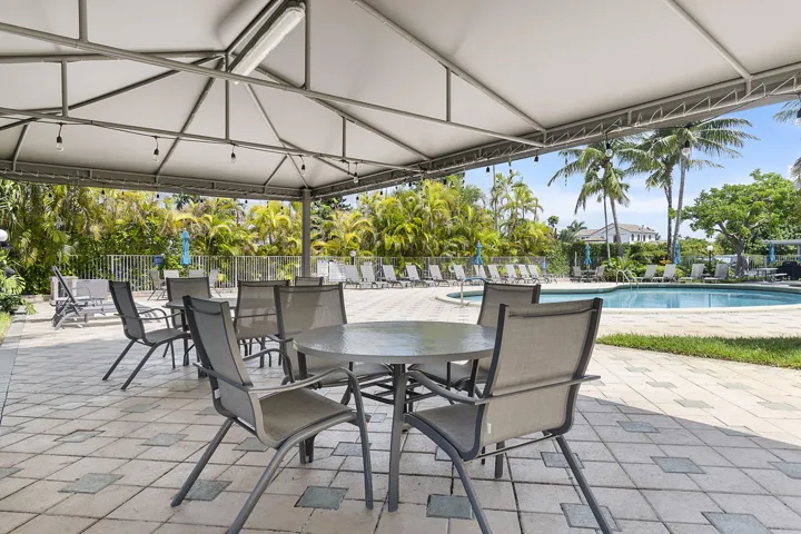 Relax and enjoy the beautiful pool area