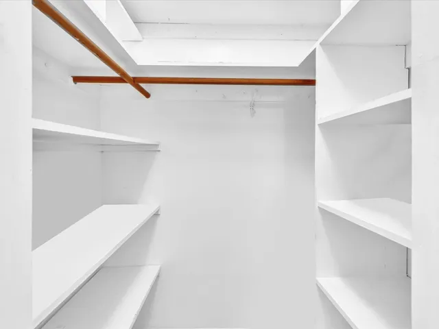 Huge Closet