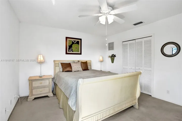 Second bedroom