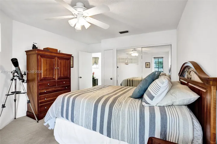 Third bedroom