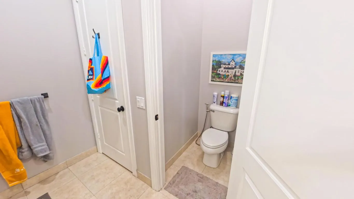 Bathroom Bedroom 3 3