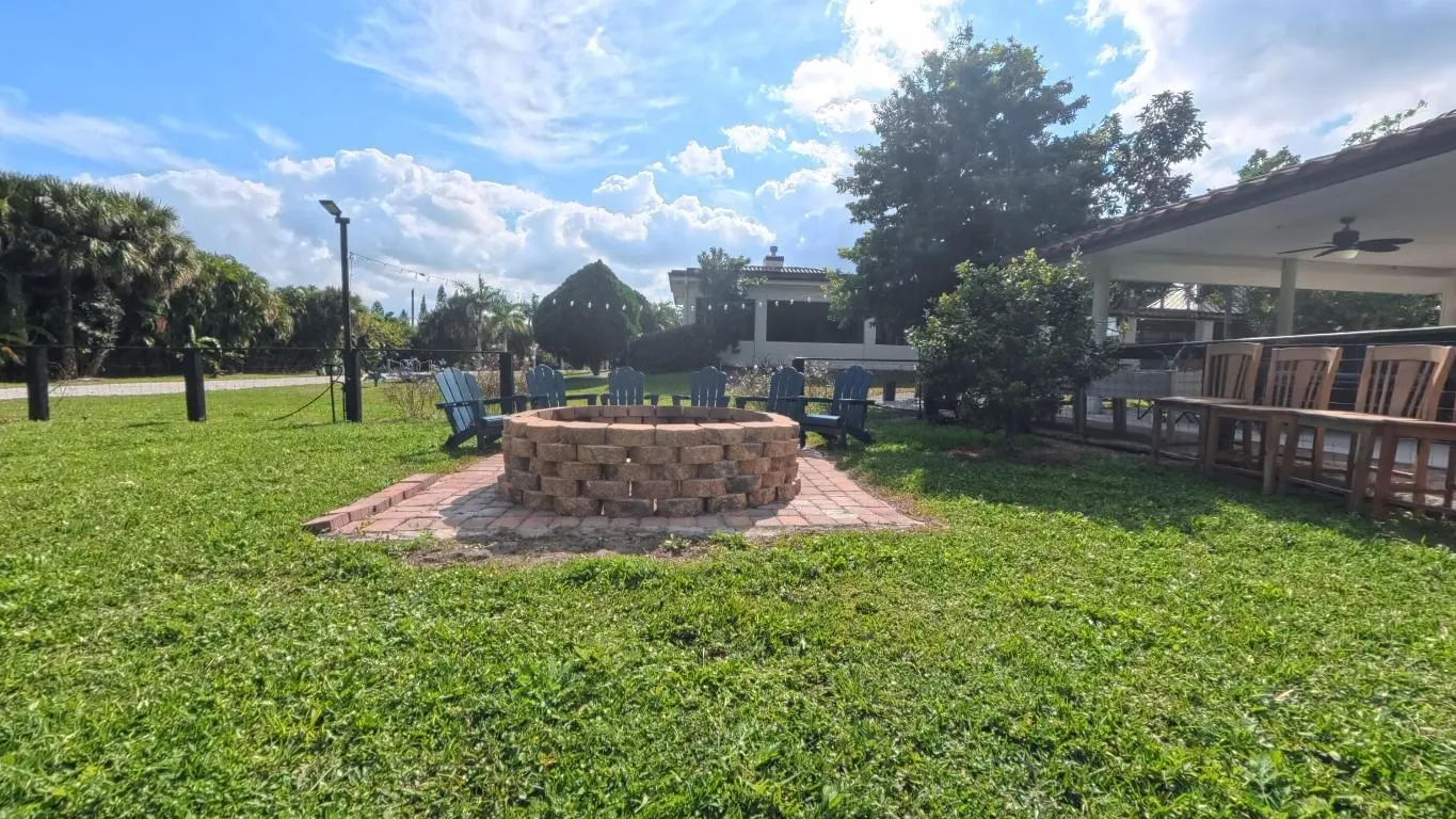 Fire pit 5