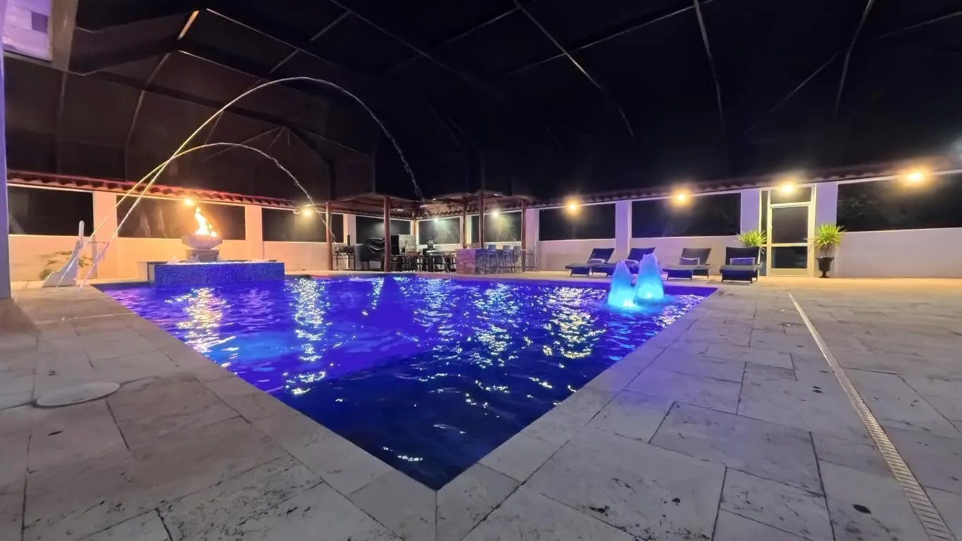 Pool Night 2