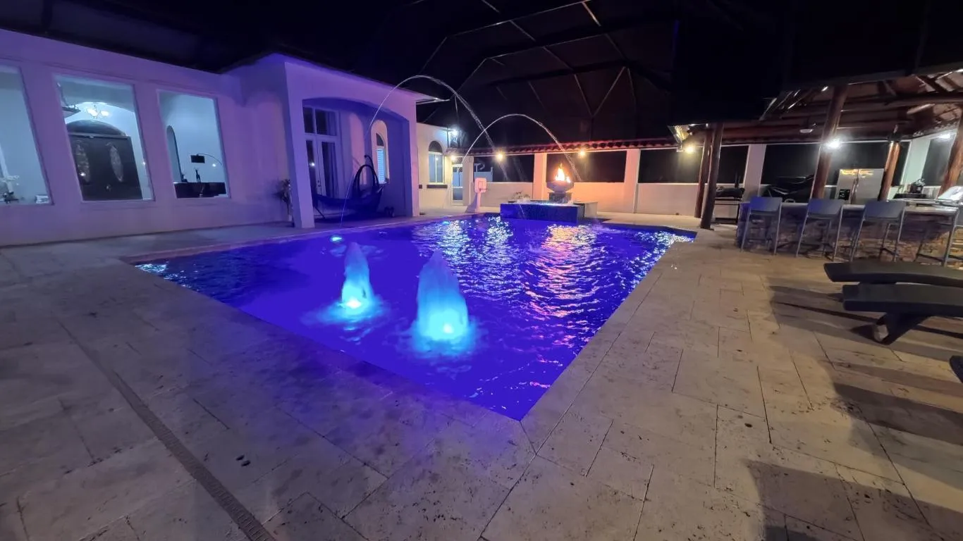 Pool​​‌​​​​‌​​‌‌​‌‌​​​‌‌​‌​‌​‌​​​‌​​ Night