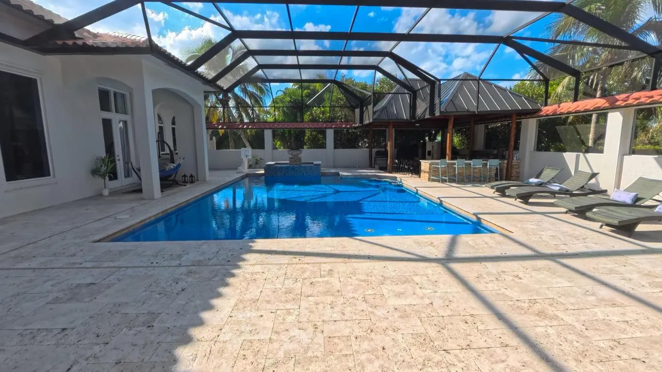 Pool day 11