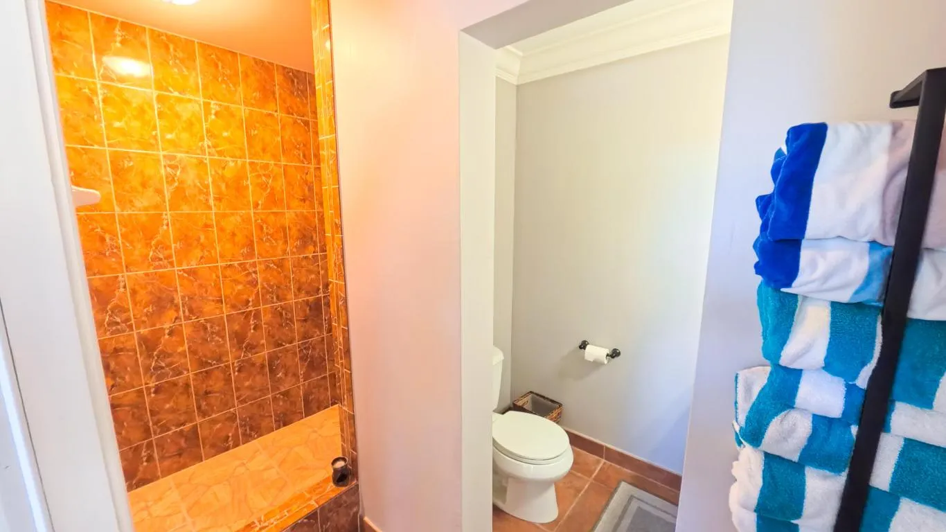 Bathroom Pool