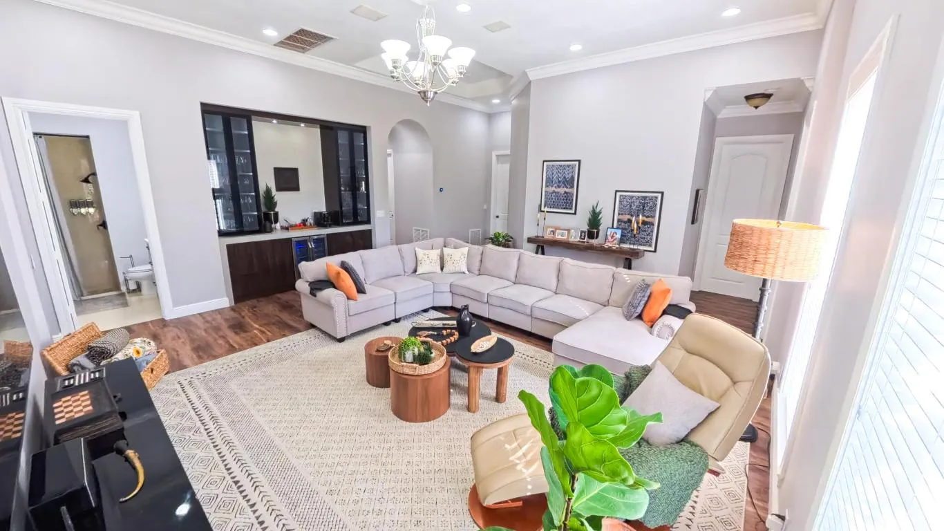 Home Theater room 1