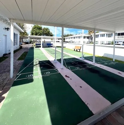Recreational area
