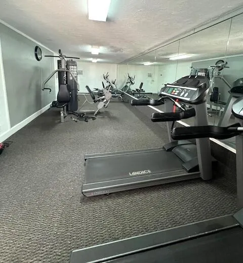 Fitness room