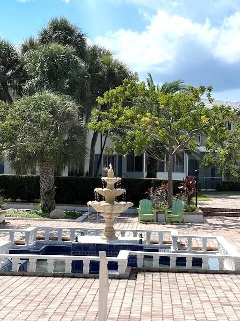 Water Fountain