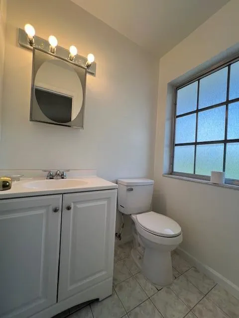 Half Bathroom