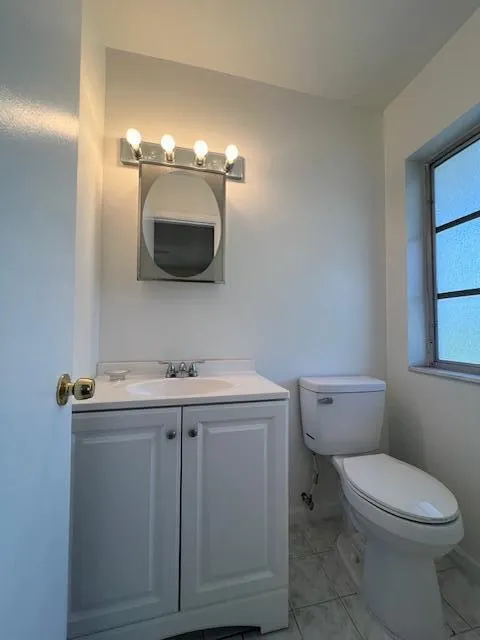 Half Bathroom