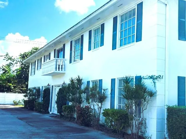 Side Entrance