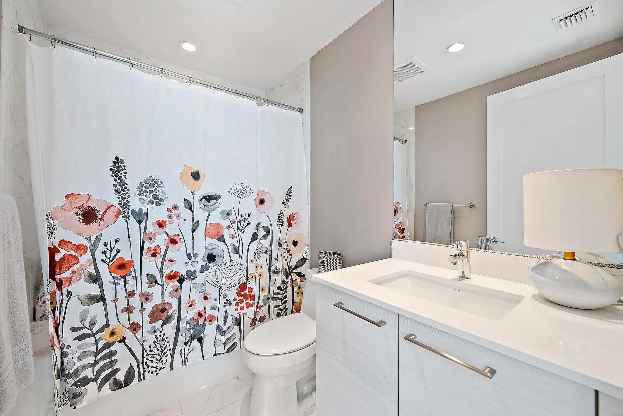 Office/Den Bathroom