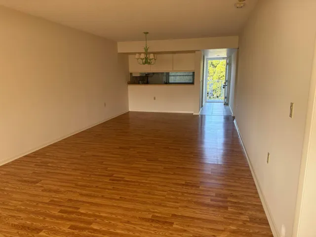 Living room towards door