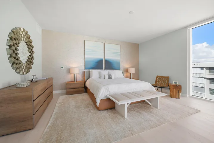 Primary Bedroom Suite