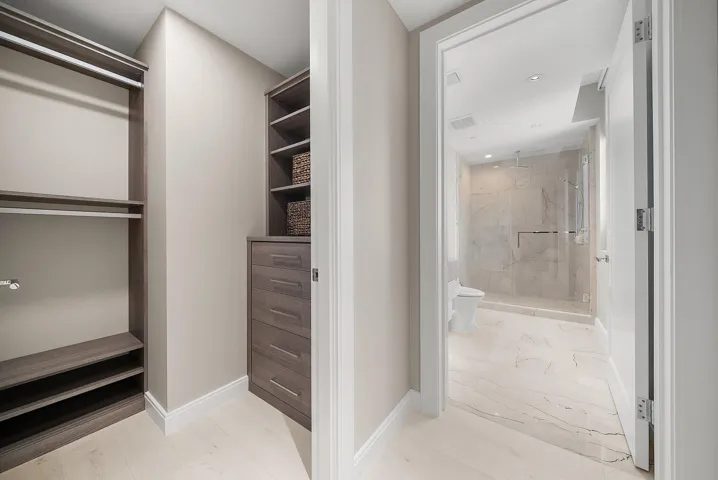 Second Bedroom Custom Closet