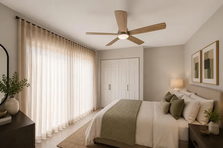 Guest Bedroom 13602 Via Flora C Delray B