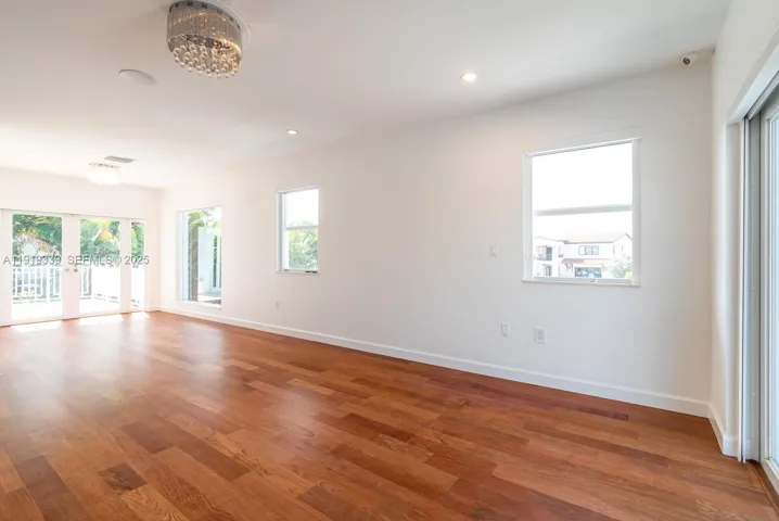 main room